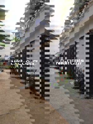 Chú ruột đi định cư nhờ bán đất Đức Hòa thổ 80m2 ngay sau UBND Mỹ Hạnh