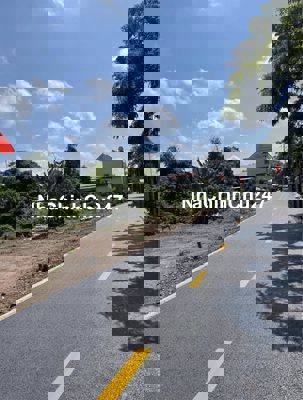 150m2 đất thổ cư, bán gấp, ngay kcn bàu bàng, đường nhựa, NH cho vay