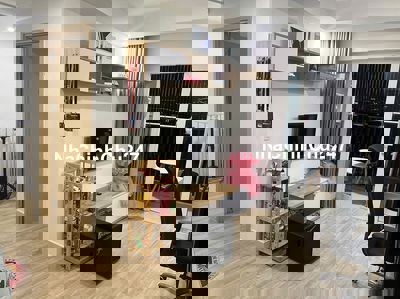 Chính chủ bán CHCC An Gia Garden lầu trung, 1PN+, bán 2.8 tỷ, SH