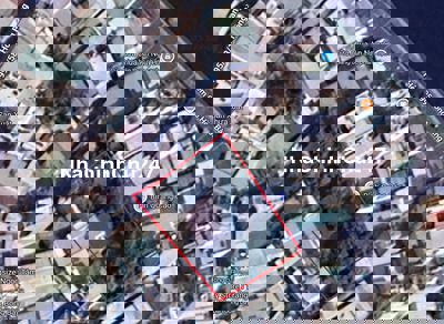 bán đất HXH Q6 DT 460m2 full thổ cư giá 47.8tr.m2 có 4 căn nhà cấp 4