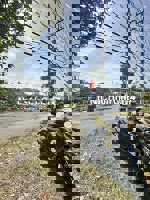 250m2 mặt tiền Bình Chánh, chỉ 2.7 tỷ, 100m2 thổ cư, đường rộng 12m