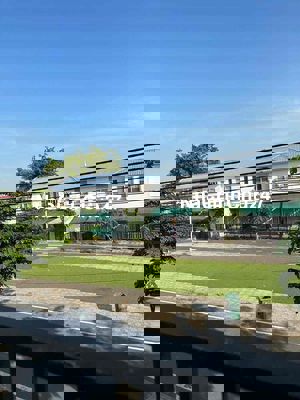 Nhà Nguyên Căn khu dân cư Bình Hoà