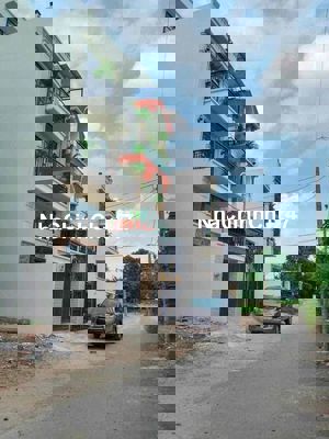 LÔ ĐẤT NGAY CHUNG CƯ 4S LINH ĐÔNG 120m2 NGANG 8m HẺM NHỰA 6m GIÁ 4tỷ6