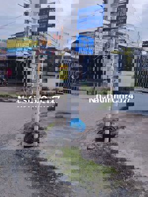 Lô góc 2mặt tiền