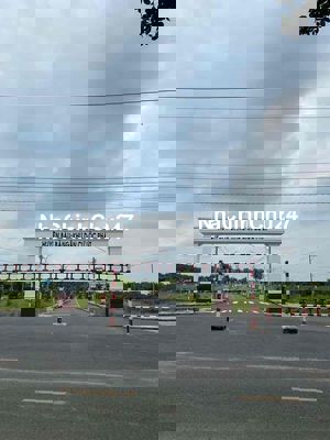 đất nền khu dân cư sổ sẵn