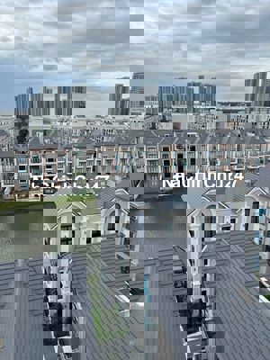 Chính Chủ Bán Nhà Vinhomes - DTXD: 245m2 .Giá 100% + Đã Sổ Hồng