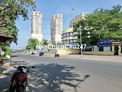 Chính chủ bán nhà mặt tiền dtsd 298m Phú Mỹ Hưng Quận 7 15.5 tỷ