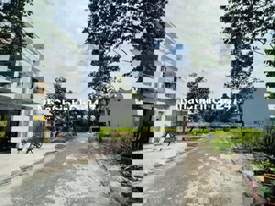 Chính chủ bán đất phường 6 Tân An  gần tttm Aeon mall, shr