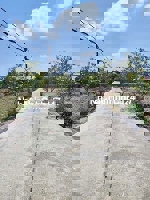 🆘🆘 2050m2 ĐẤT THỔ CƯ MT ĐƯỜNG BÌNH TRƯỜNG GIÁ TỐT XÃ BÌNH CHÁNH