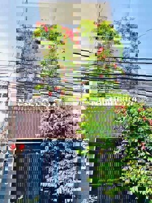 NHÀ 3 LẦU HẺM Ô TÔ – ĐƯỜNG SỐ 4, HIỆP BÌNH CHÁNH, TP. THỦ ĐỨC