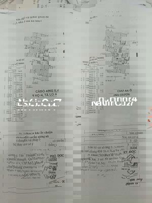 Bán căn hộ chung cư an sương