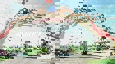 150m2 đất thổ cư gần KCN An Nhựt Tân chỉ 490tr