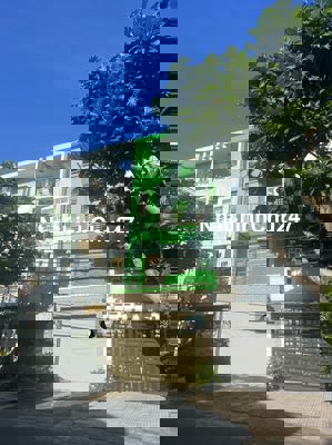 Nhà MT đường Số 32 khu Bình Phú, 5 x 20m, 3.5 tấm, 13 tỷ (Tín Hưng)