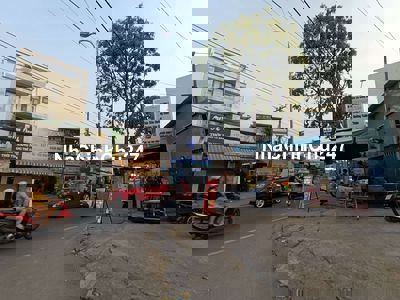 Đất góc 2 mặt tiền đường Linh Đông gần 1000m², full thổ cư