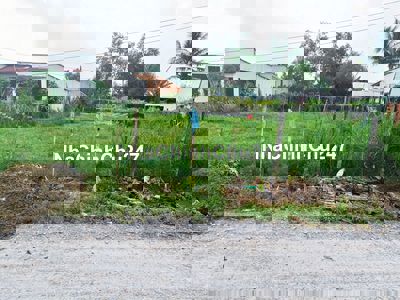 Đất 1/ Huỳnh Thị Mua - 1011m2 - 20x54 - 300m2 thổ cư - xã Phước Thạnh