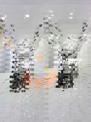 chính chủ nhà mới xây bình trị đông