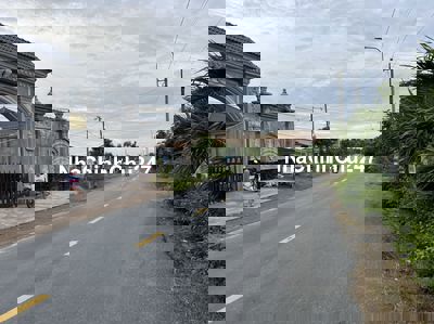 Bán đất MT Cao Thị Mai, 5x42, 210m2 thổ cư, 1.6 tỷ