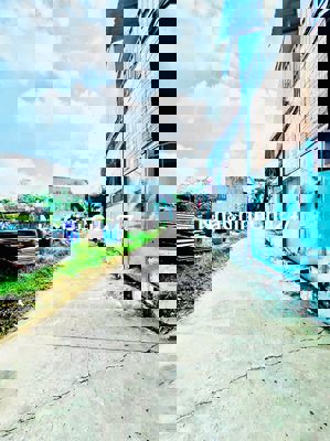 HOT LÔ ĐẤT ĐẸP ĐƯỜNG 17, 80M2(4x20) KHU DÂN CƯ HIỆN HỮU, GẦN GA METRO