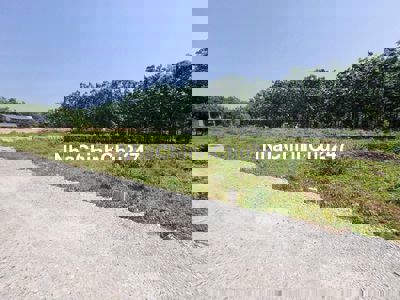 280m2 thổ cư. Ngay gần KCN Phước Đông. 580 tr