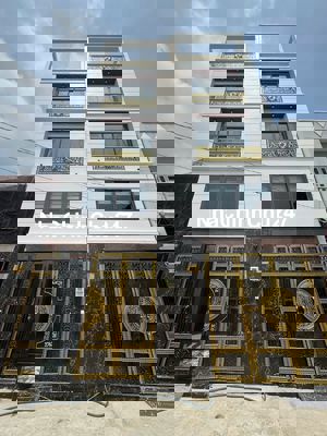 Nhà bán ngay AEON Tân Phú (4,5M x 12,5M), thiết kế hiện đại, đường 7M