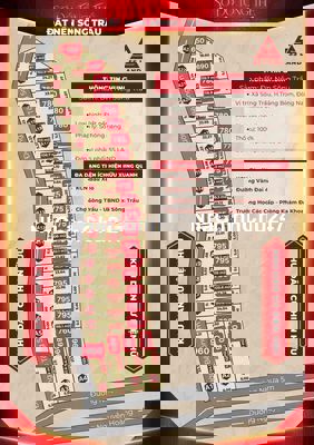 đất nền sổ riêng thổ cư trảng bom đồng nai