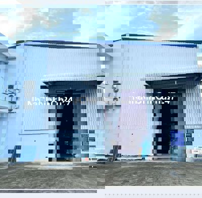 Bán đất full thổ cư xã Tân Phú Trung