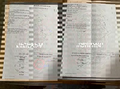 CHÍNH CHỦ BÁN ĐẤT CÁCH QL21B 1KM -HOẠCH AN, XÃ KIM AN  (~30TR/M)