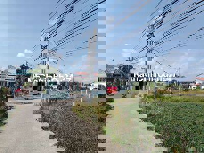 Bán đất Long An ,SHR fun thổ cư .  Diện tích 69m2