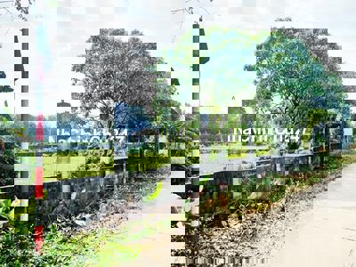 Đất 1/ đường Trung An - 1228m2 - 33x43 - 1165m2 thổ cư - xã Trung An