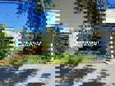 Chính Chủ Bán Đất Mặt Tiền Võ Hữu Lợi Xã Lê Minh Xuân Bình Chánh TPHCM