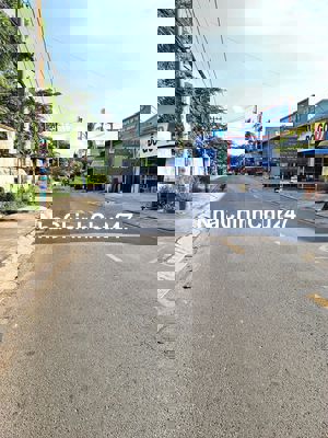 Bán đất full thổ cư MT chợ Việt Kiều Củ diện tích 189m2 shr