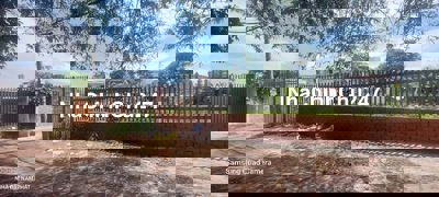 ĐẤT FULL THỔ CƯ 300M2 GẦN NGÃ 4 HÓC MÔM XTS