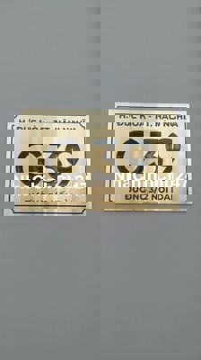 🏡 BÁN ĐẤT NGAY VINHOMES HẬU NGHĨA – 162M² THỔ CƯ – MẶT TIỀN ĐẸP