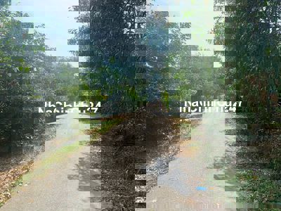 đất full thổ cư mt đường nhựa, an nhơn tây củ chi