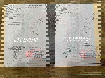 ĐẤT NỀN ĐƯỜNG SỐ 21- KĐT 5A