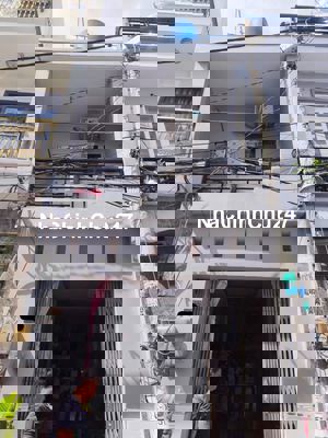 NHÀ ĐS 3 HXH BHH, 27M2 3,2 T.ỷ không lộ giới