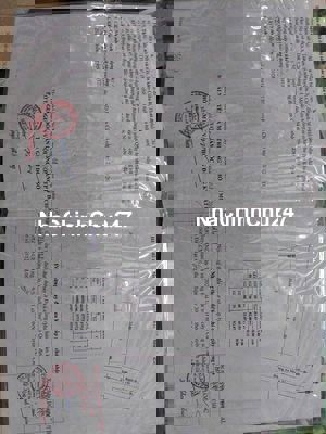 Đất MT 1300m2 có thổ cư đường An Nhơn Tây, Củ Chi