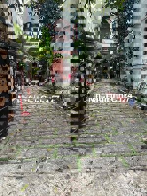 Bán Biệt Thự Sân Vườn Lê Văn Khương Q12 Chính Chủ.