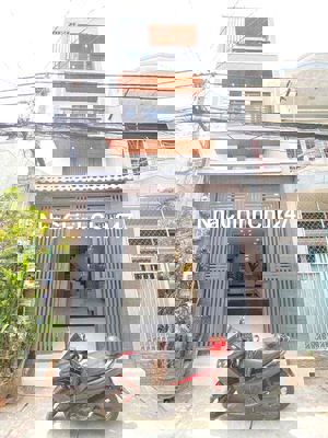 NHÀ ĐẸP CHÍNH CHỦ XE HƠI , NỘI THẤT CAO CẤP