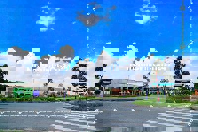 Chính chủ kẹt tiền bán gấp shophouse,150m2 ngay KCN Bàu Bàng,gần TTHC,