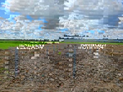 Bán đất nền thổ cư chính chủ