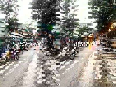 BÁN NHÀ Q12 - XE TÃI THÔNG - DT KHỦNG - GIÁ RẺ