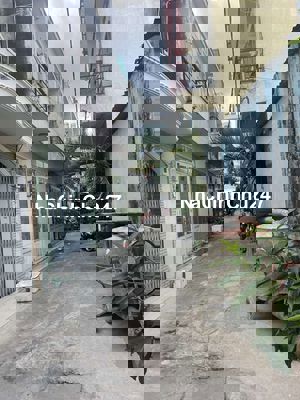 Bán nhà hẻm xe máy Trường Chinh