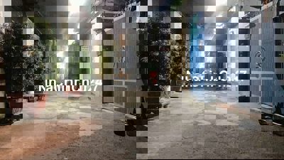 Tôi chính chủ bán nhà gò dầu tân quý