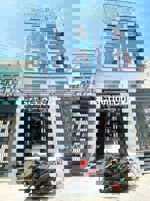 NHÀ ĐẸP CHÍNH CHỦ 4 LẦU HẺM XE HƠI