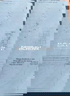 CHÍNH CHỦ CẦN BÁN CẮT LỖ GẤP ĐẤT THỔ CƯ – HÒA XUÂN, BUÔN MA THUỘT