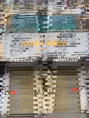 Chính chủ bán nhà mặt phố Đặng Tiến Đông