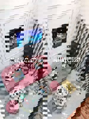 CHỦ THỞ OXY - BÁN GẤP - NHÀ ĐẸP THÔNG PHONG