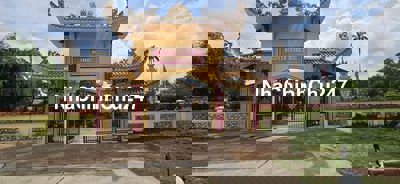 Bán đất công sổ hồng chính chủ ấp 2 xã Cửa Cạn.