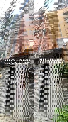 Chỉ 5 tỷ nhỉn tý,hẻm xe tải thông,Trường Chinh Tân Bình, 46m2, 4 tầng